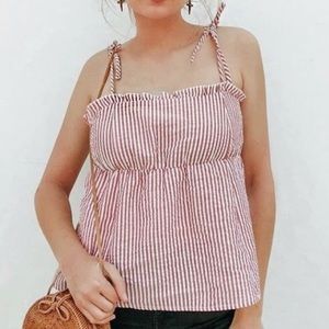 Eggie Shop by Jenn Im Molly top